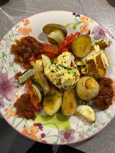 Customer photo review of Bio-Basilikumöl