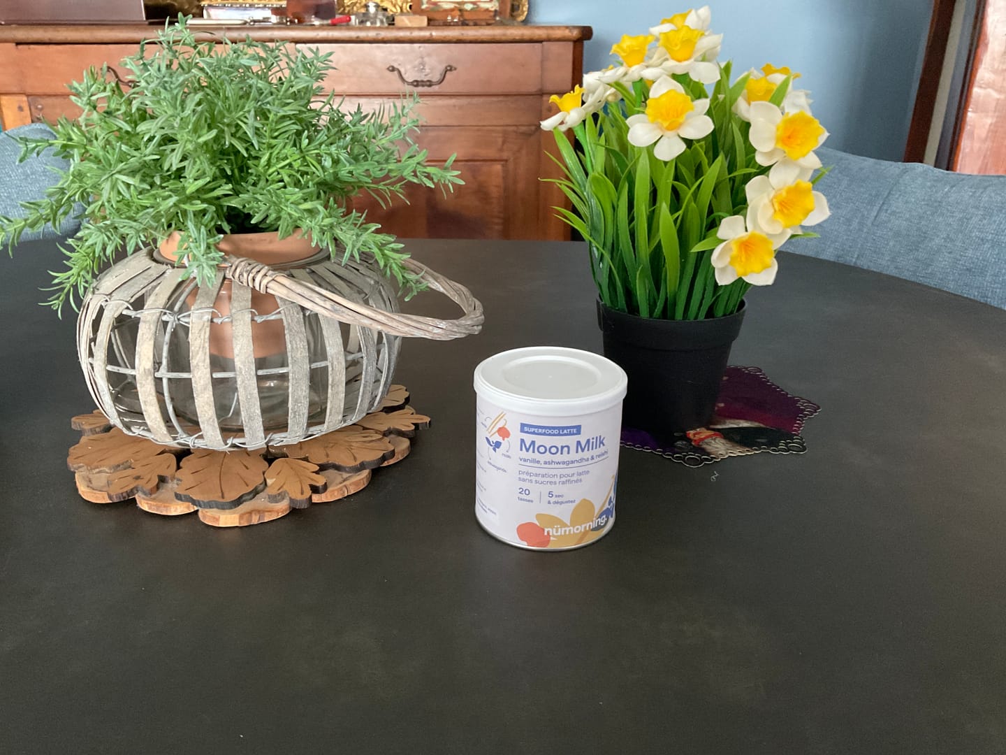 Customer photo review of Moon Milk