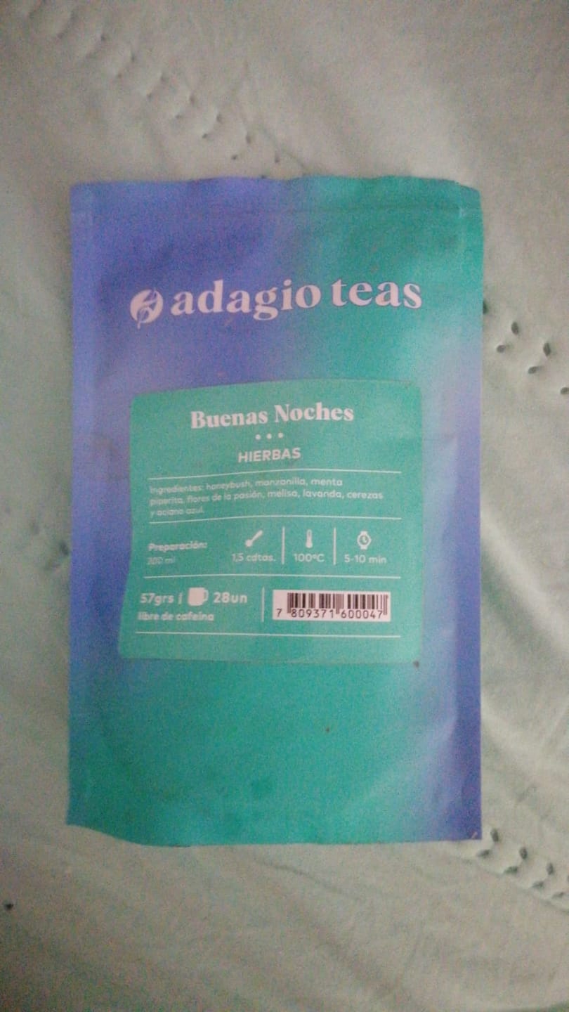 Customer photo review of Buenas Noches
