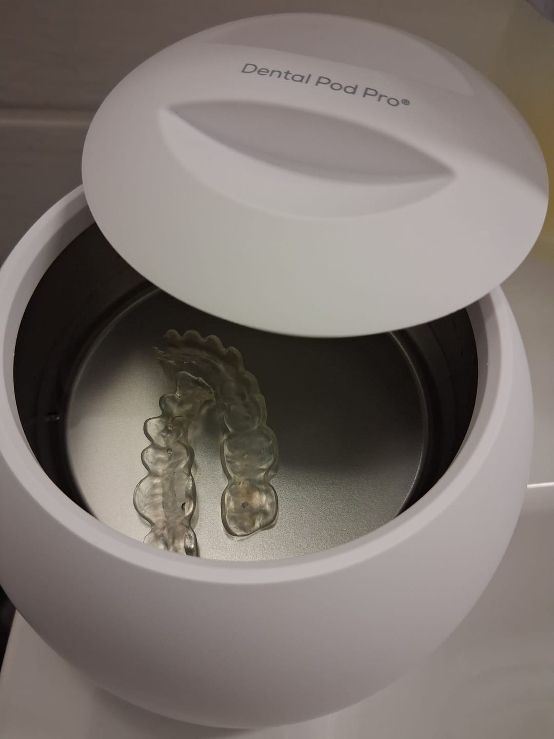Customer photo review of Dental Pod Pro