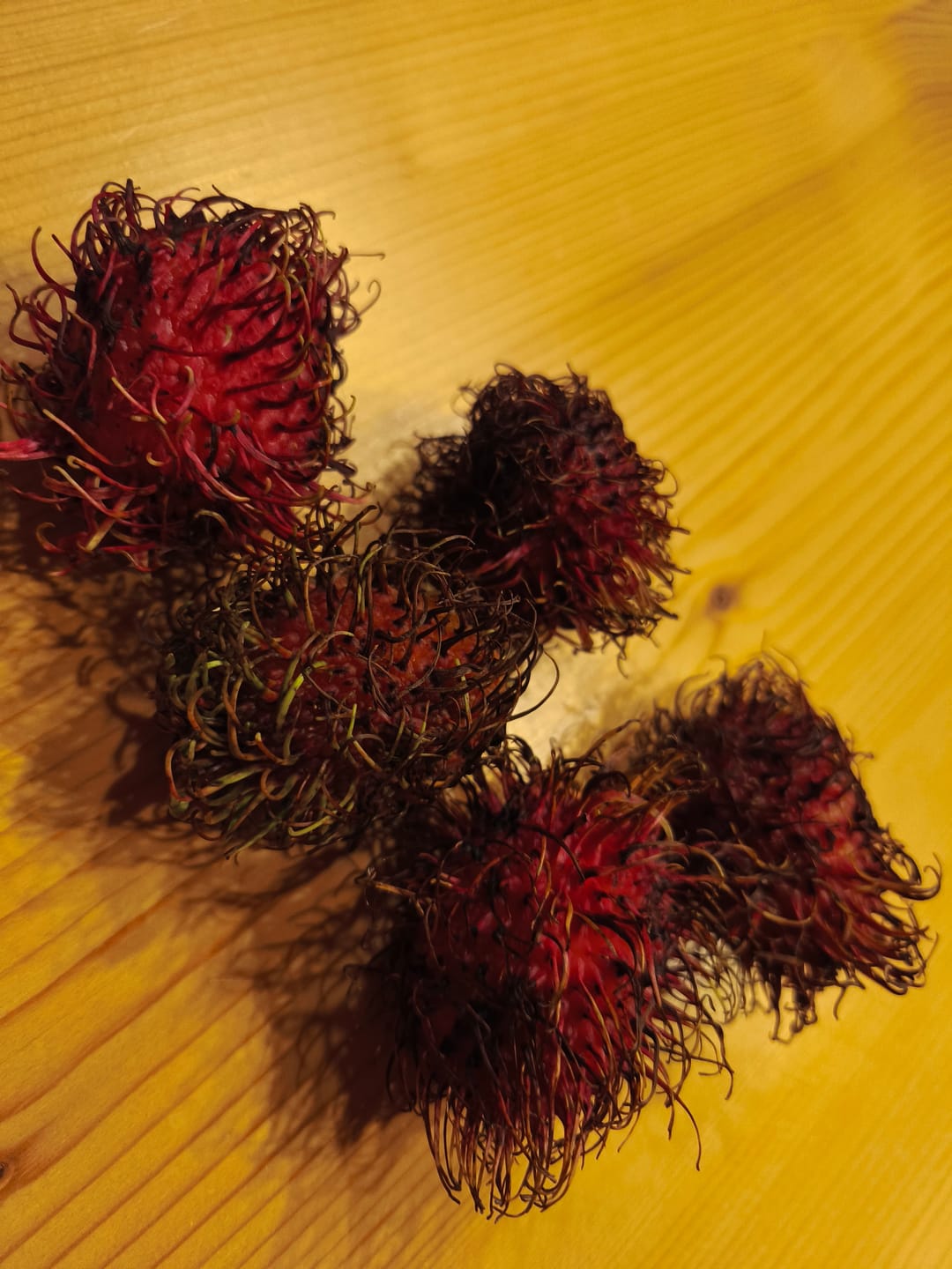 Customer photo review of Rambutan naturbelassen