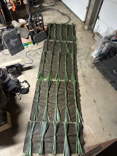 Customer photo review of QuickDraw Covers