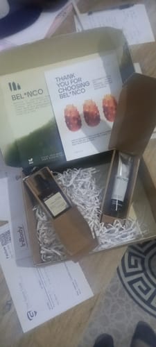 Customer photo review of RICH MOISTURIZER