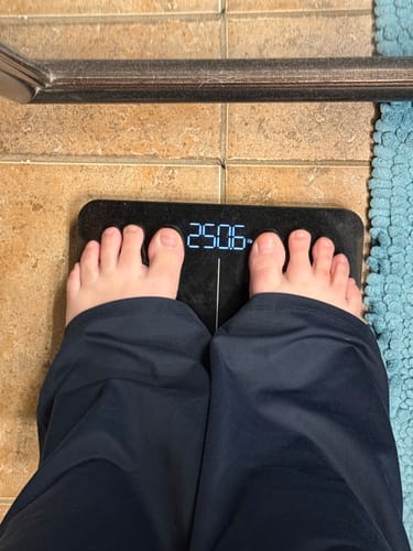 Customer photo review of Virtual Weight Loss - Sample