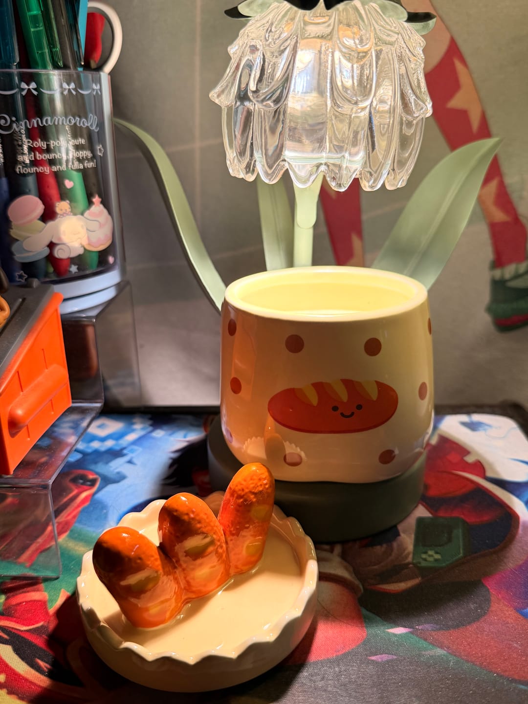 Customer photo review of Baguette & Butter