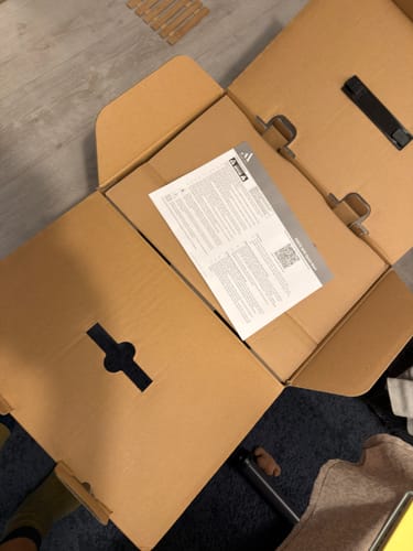 Customer photo review of FORTE A5 WIFI