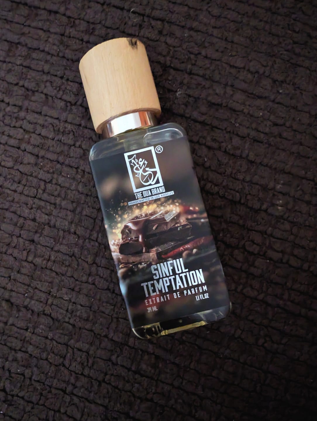 Customer photo review of Sinful Temptation