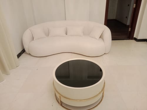 Customer photo review of كنبة 245×90سم - OUR54