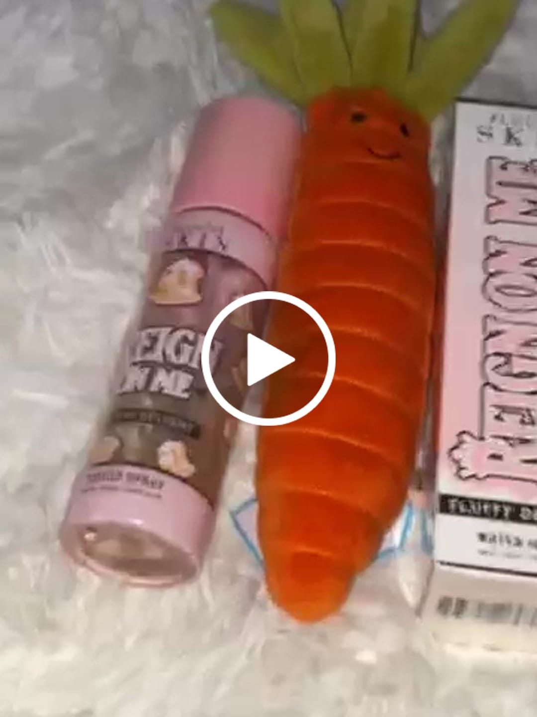 Klantvideorecensie van P.Louise Reign On Me Water Spray