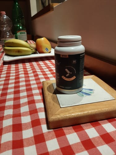 Customer photo review of ELETTROLITI MAGNESIO MALATO, POTASSIO, SODIO