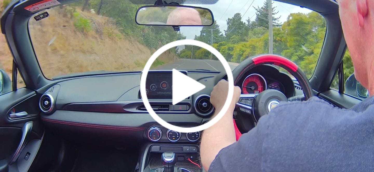 Customer video review of 4K Dashcam