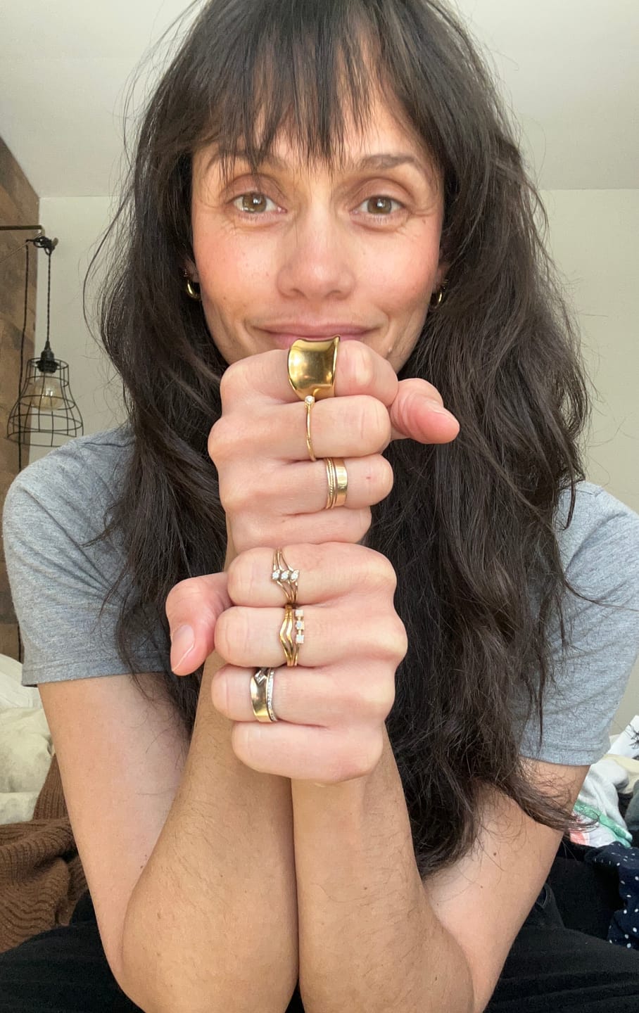 Customer photo review of Populars Ring (Bundle)
