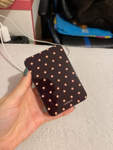 Customer photo review of Toffee - PowerBank