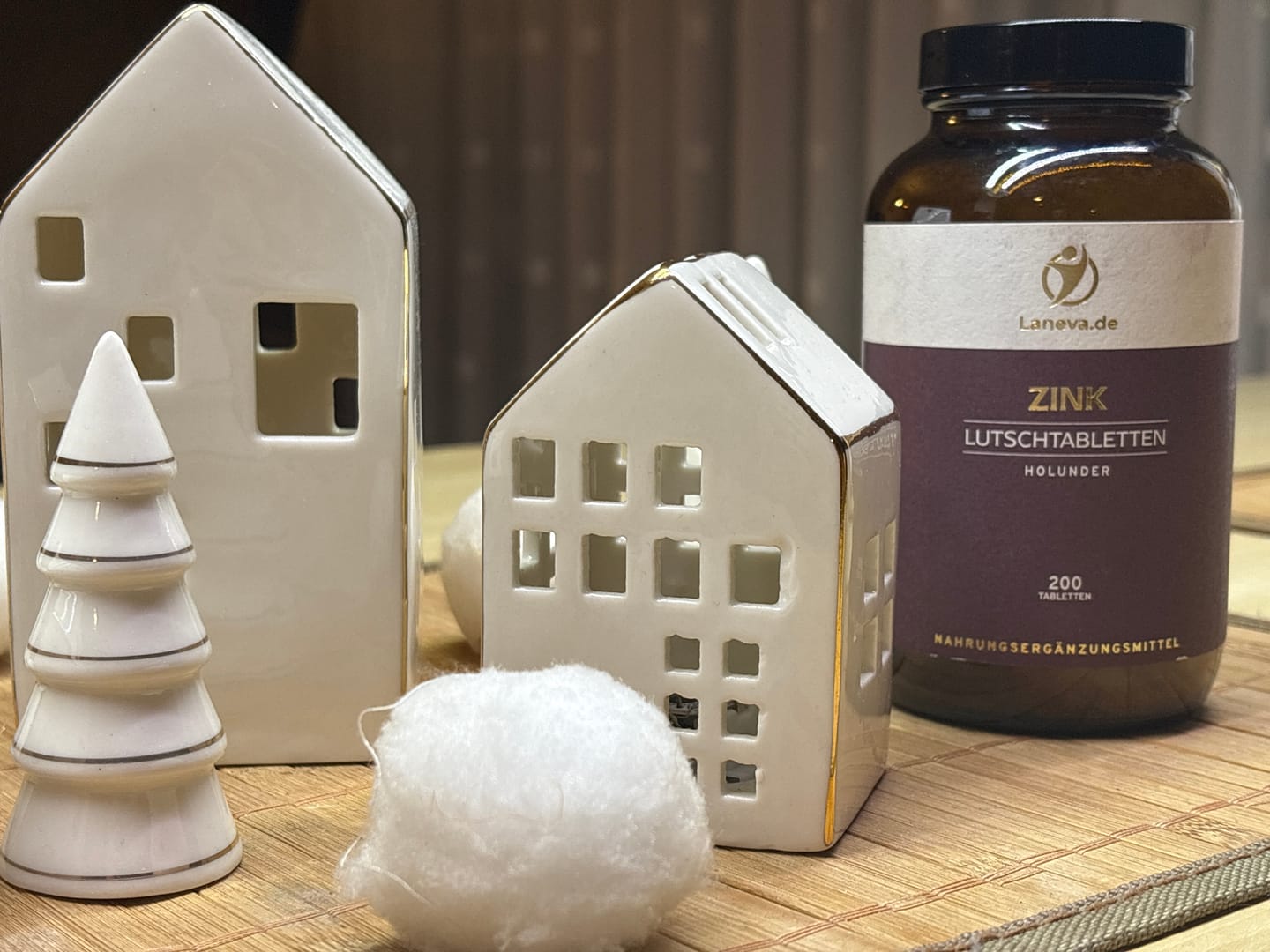 Customer photo review of Lutschtabletten Zink Holunder