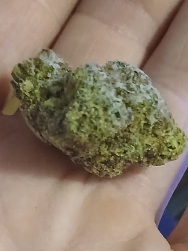 Customer photo review of Cheap THCA Smalls Quarter Pound