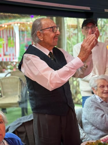 Customer photo review of La couette HALV - moitié moitié