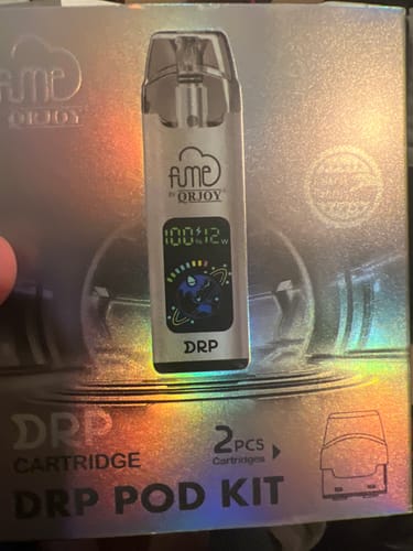 Customer photo review of DRP 2pcs Cartridges ONLY