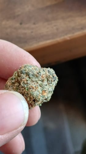 Customer photo review of Gelonade Indoor - 4 Grams - Sativa