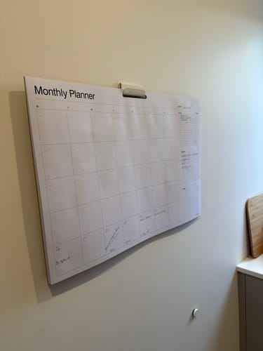 Customer photo review of FOLD Display Hook