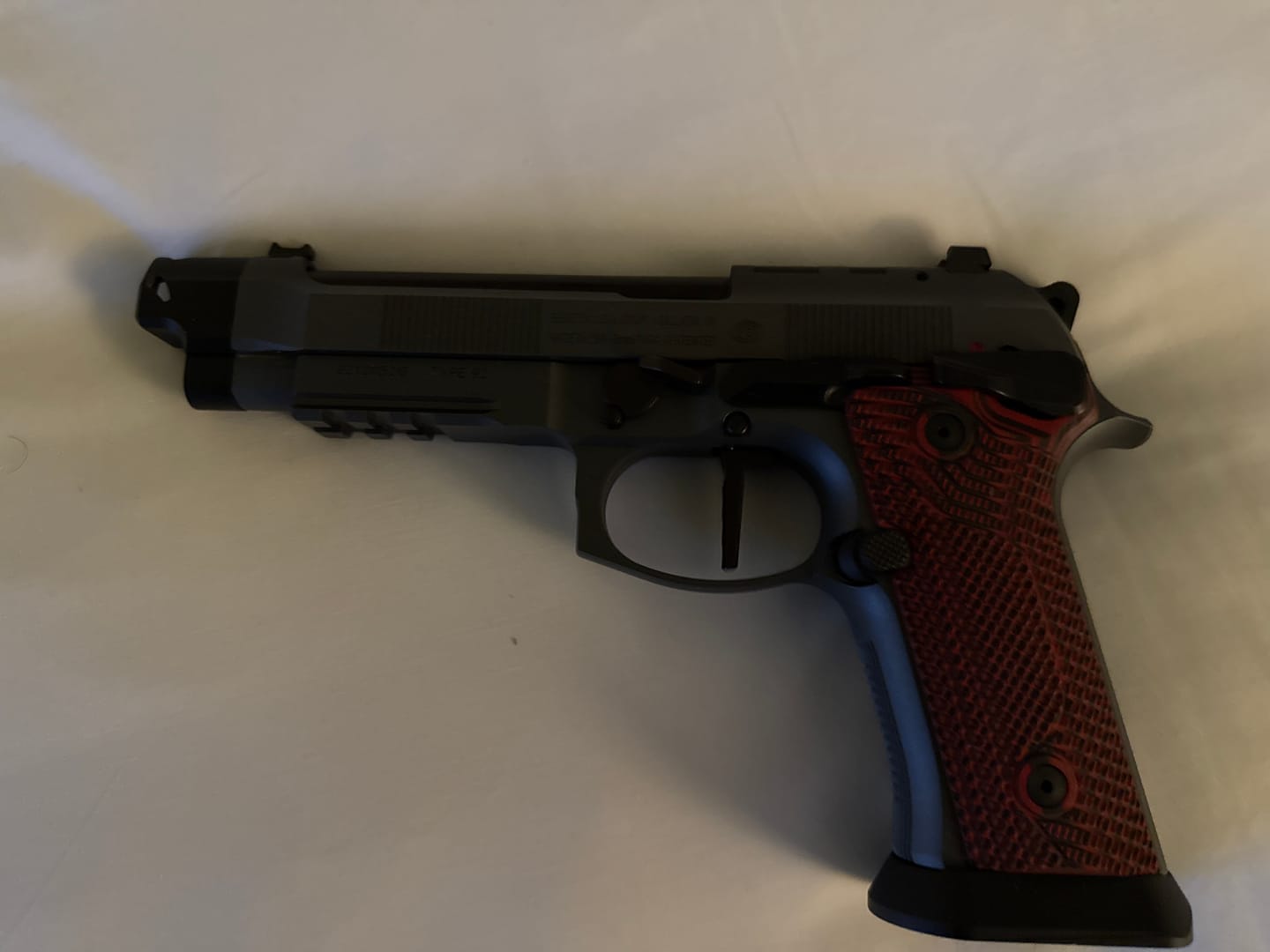 Customer photo review of Single Action Only 92 XXX Trigger
