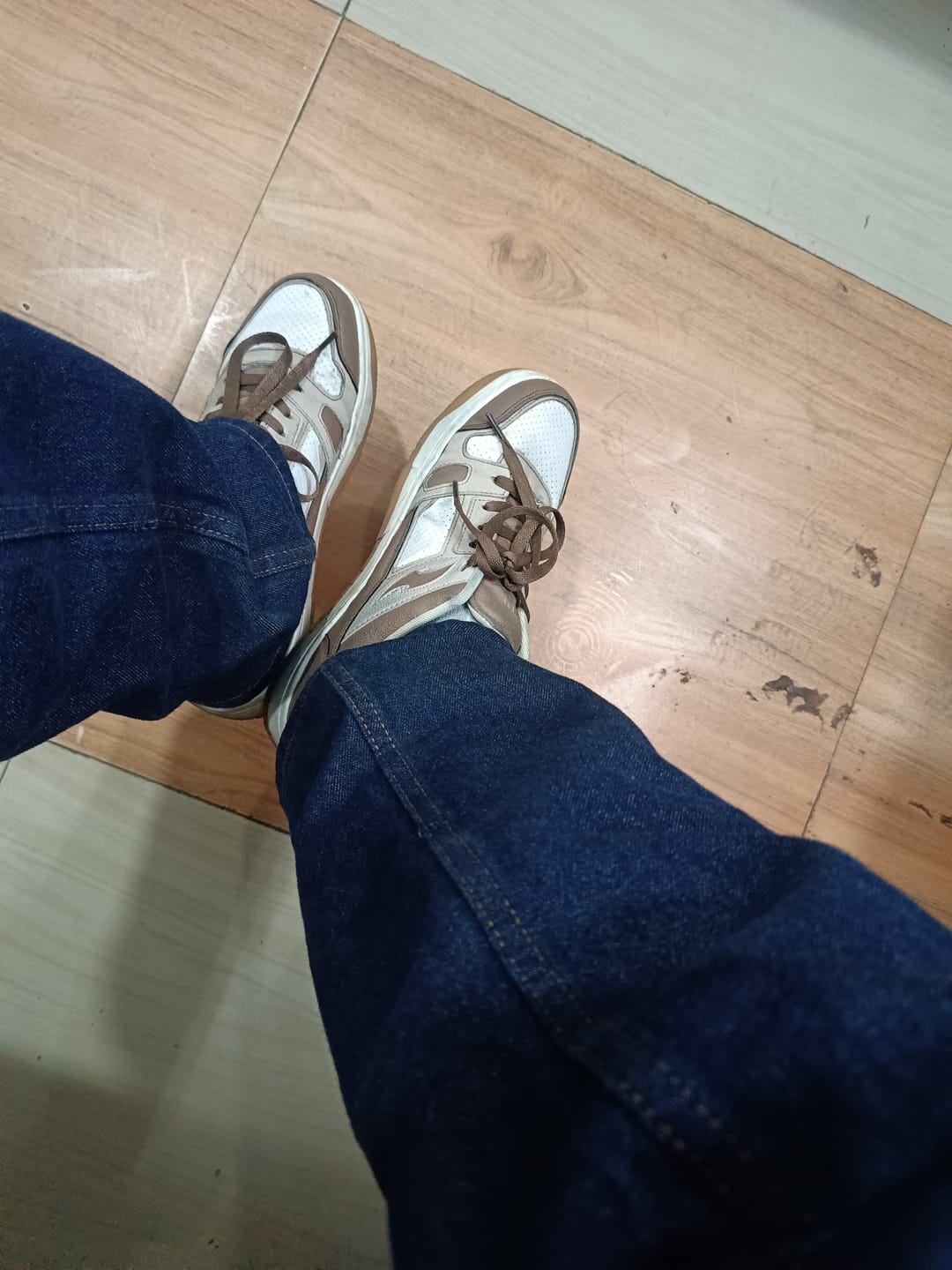 Customer photo review of ASH Beige Brown