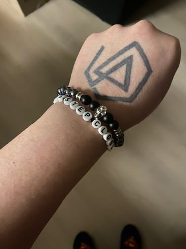 Customer photo review of THE FALLEN – “IN THE END”