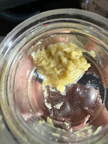Customer photo review of Bulk Live Rosin