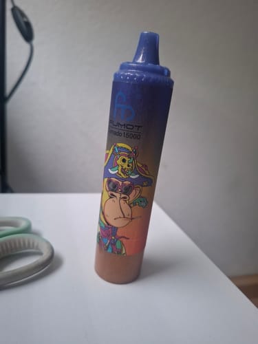 Customer photo review of Tornado Vape 15000 - Cola Ice