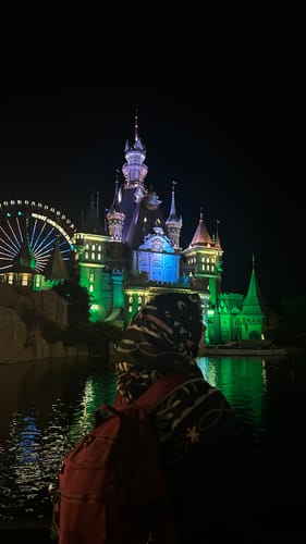 Customer photo review of Monogram Square (Black)