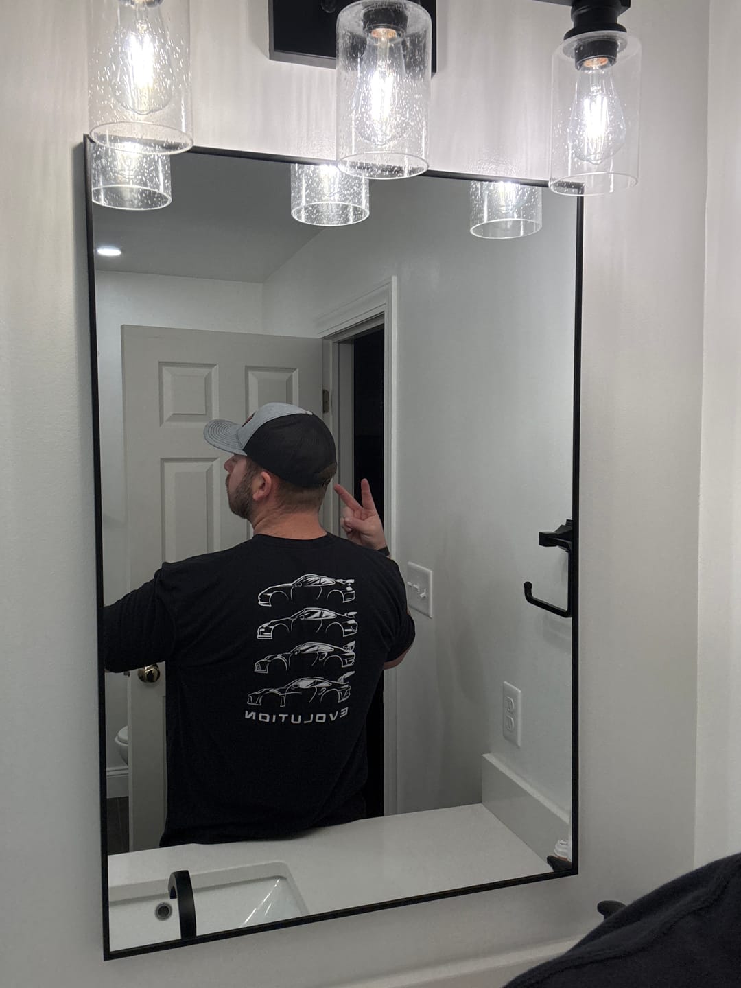 Customer photo review of 80Eighty® Legacy Shirt