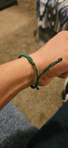 Customer photo review of Coastal Bracelet