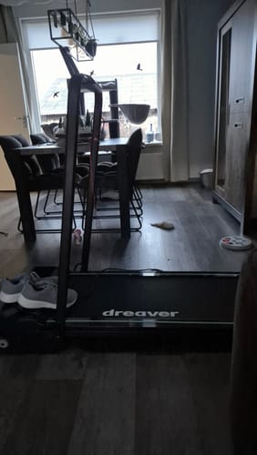 Customer photo review of Dreaver Elevate Pro