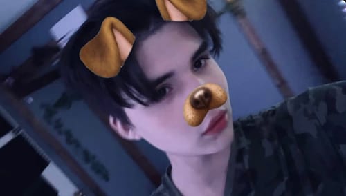 Customer photo review of Hair Clay