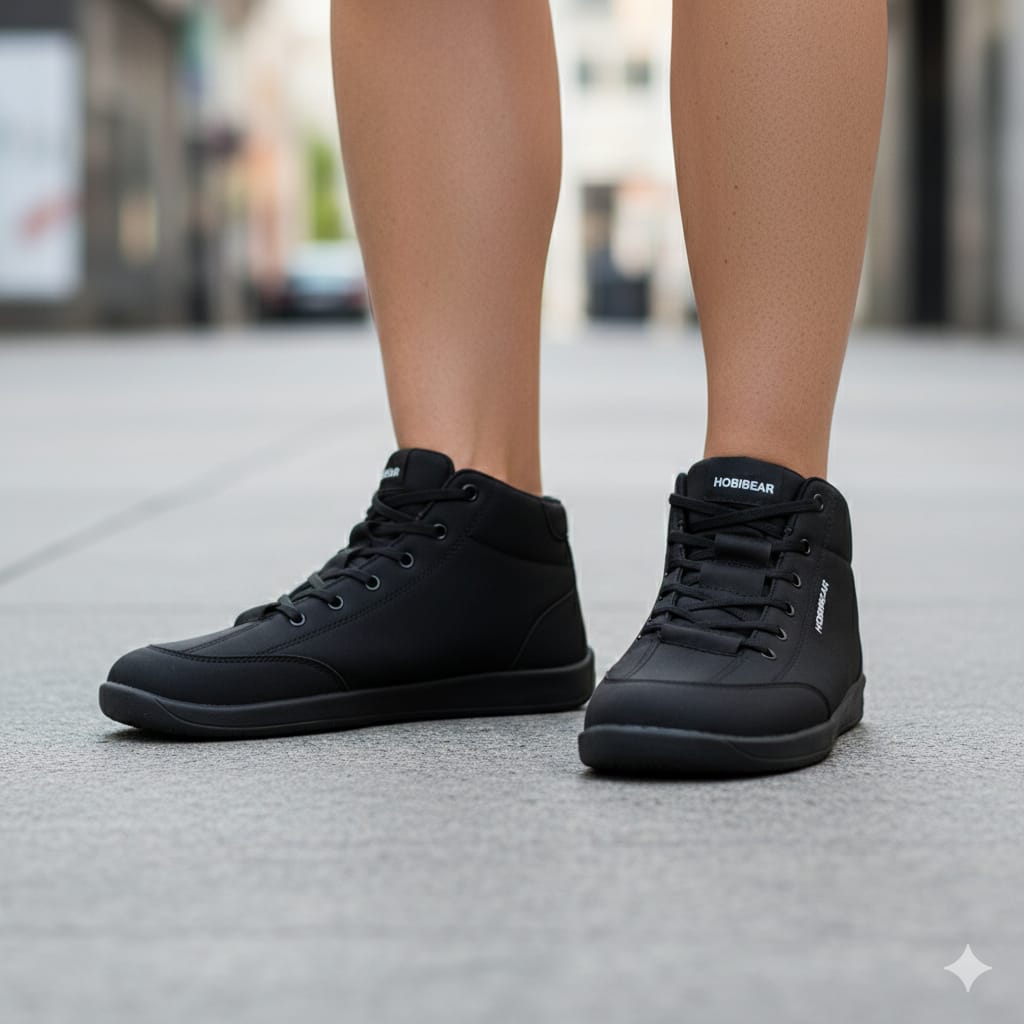 Customer photo review of Ash - Zapatos Barefoot De Invierno
