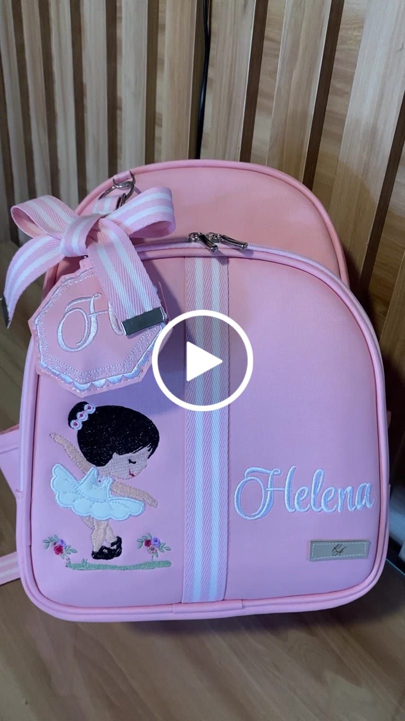 Customer video review of DUNA 0.9MM FUNDO MALHA COR ROSA CHICLETE