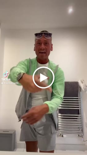 Customer video review of Veneer & Bonding Aftercare Kit