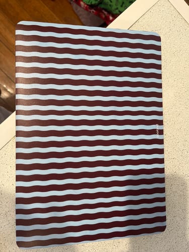 Customer photo review of Velvet Glam - MacBook