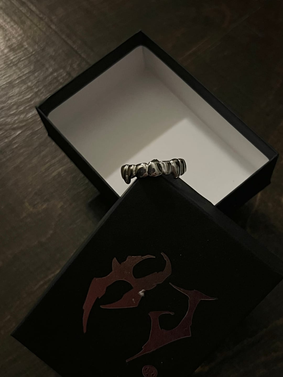 Customer photo review of GRILL RING
