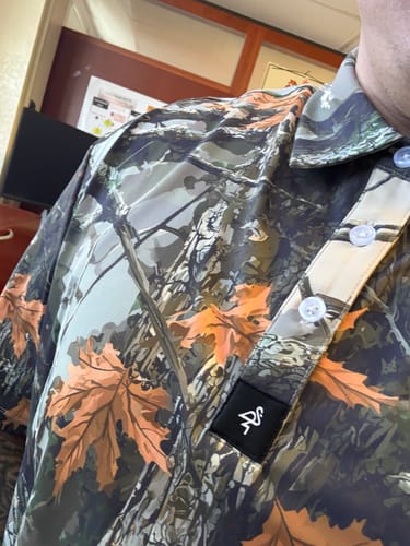 Customer photo review of Woodsman
