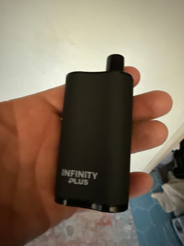 Customer photo review of Fume Infinity Plus 4500 Puffs