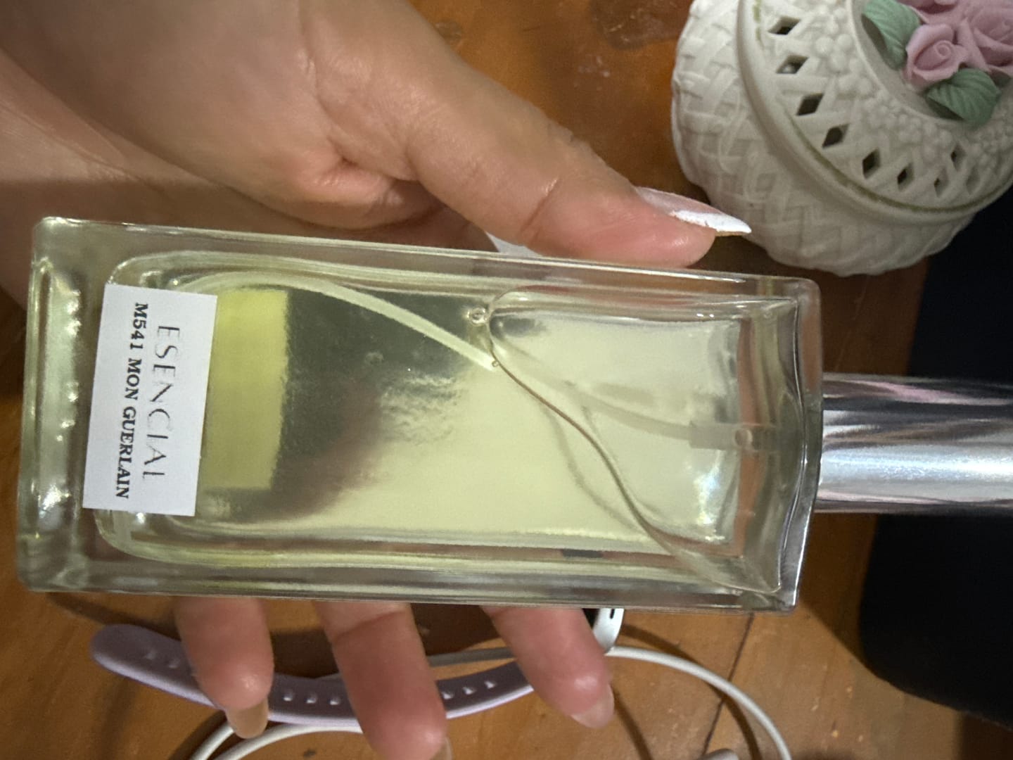 Customer photo review of M541 Inspirado en: Mon Guerlain - Guerlain