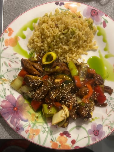 Customer photo review of Bio-Korianderöl