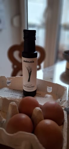 Customer photo review of Bio-Schnittlauchöl