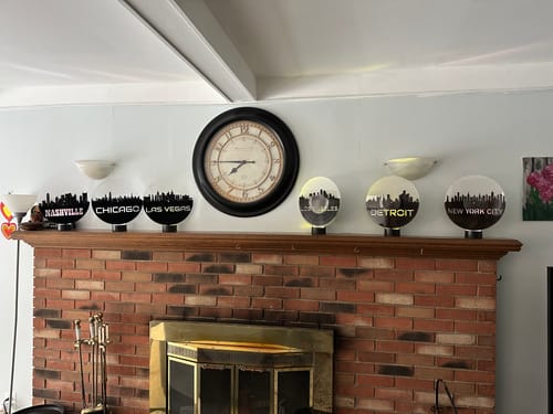 Customer photo review of 1/16" x 3/8" O'Flute - 1/8" Shank - OF1025