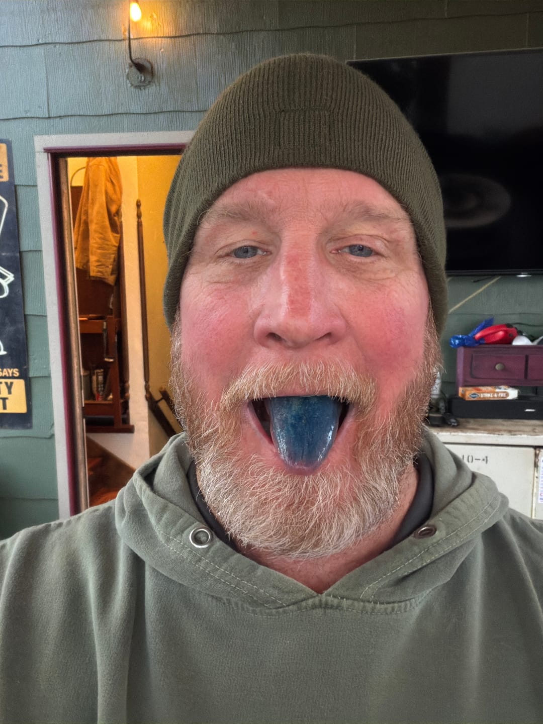 Customer photo review of Damn Good™ Methylene Blue – USP Grade Solution (Cool Mint)