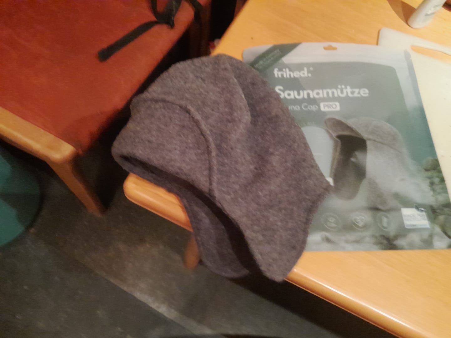 Customer photo review of Digitaler Saunaguide mit Tagebuch