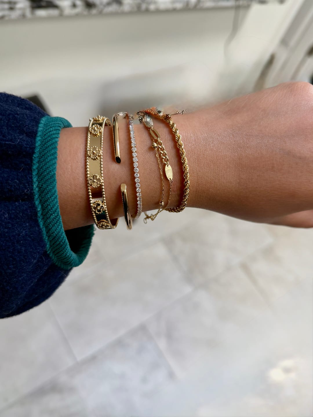 Customer photo review of Private Sourcing Order