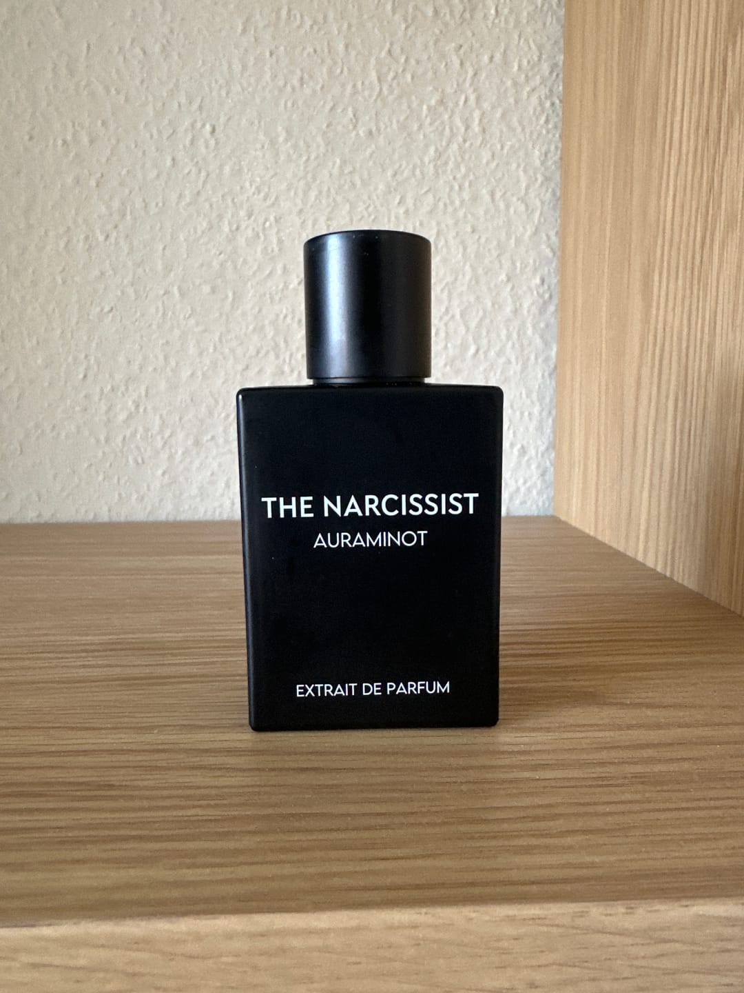 Customer photo review of The Narcissist -  Extrait de Parfum
