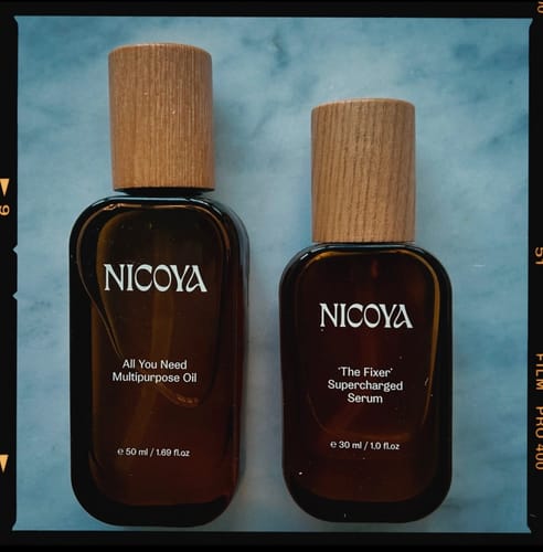 Customer photo review of ‘The Fixer’ Supercharged Serum