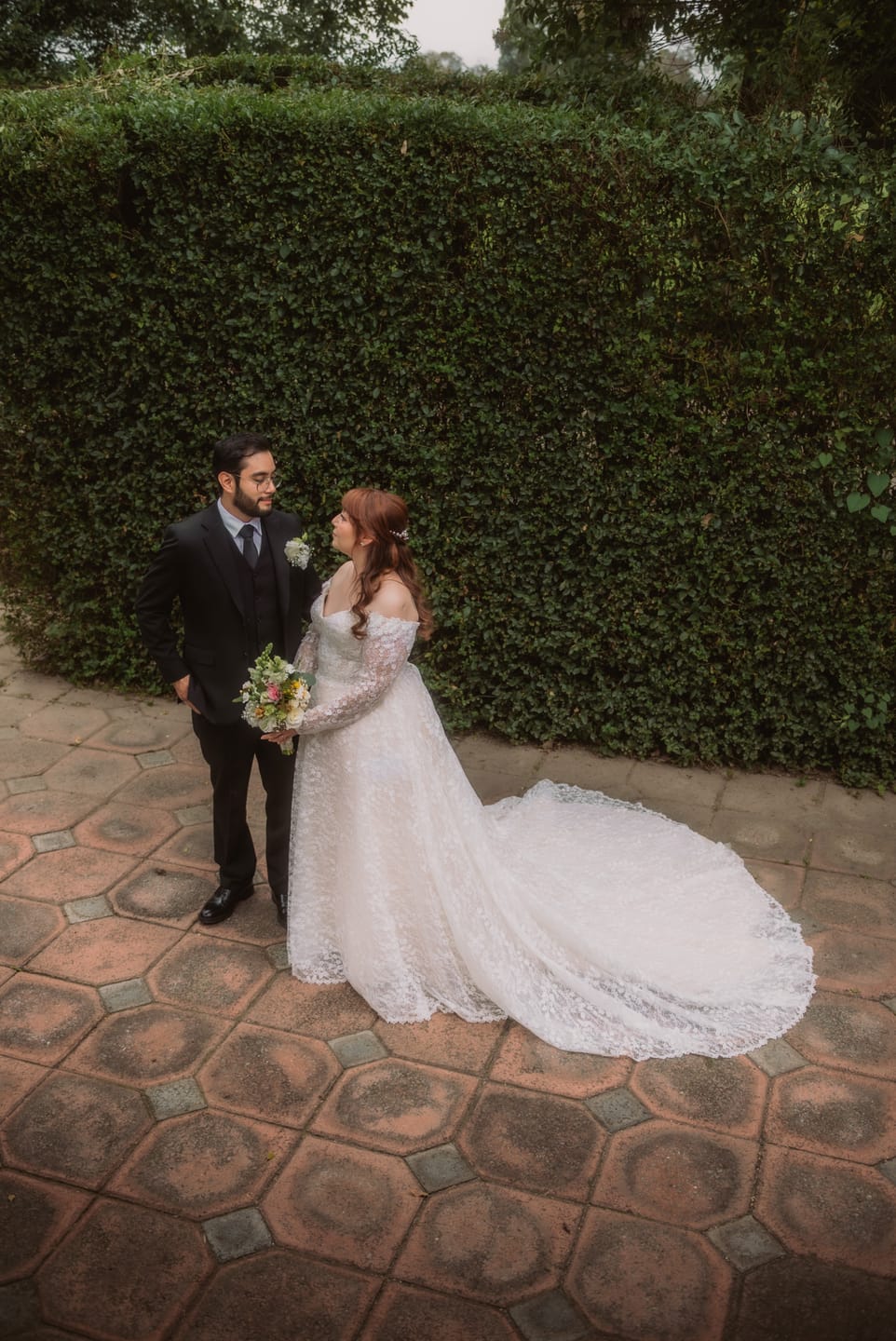 Customer photo review of Vestido Marcel